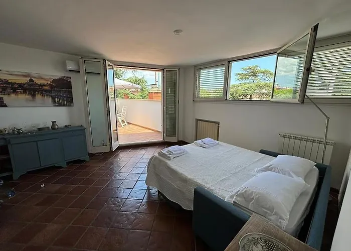 Vatican Penthouse Apartment Rom
