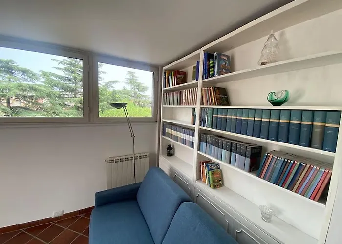 Apartment Vatican Penthouse *